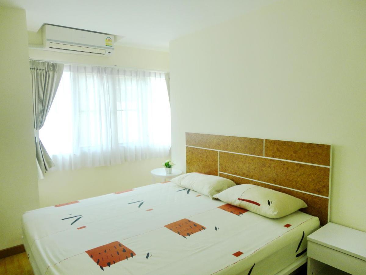 Charming Resident At Ekkamai From Studio Unit Up To 2 Bedroom Apartment Банкок Екстериор снимка